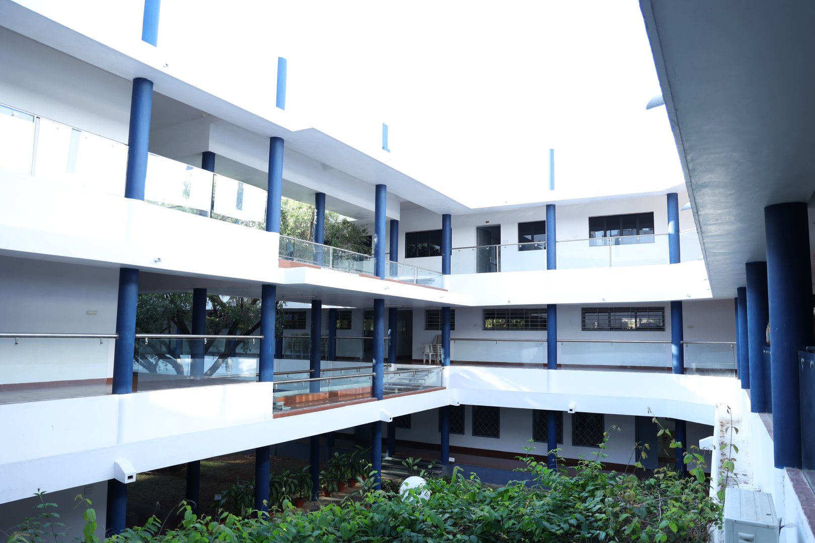 College Building