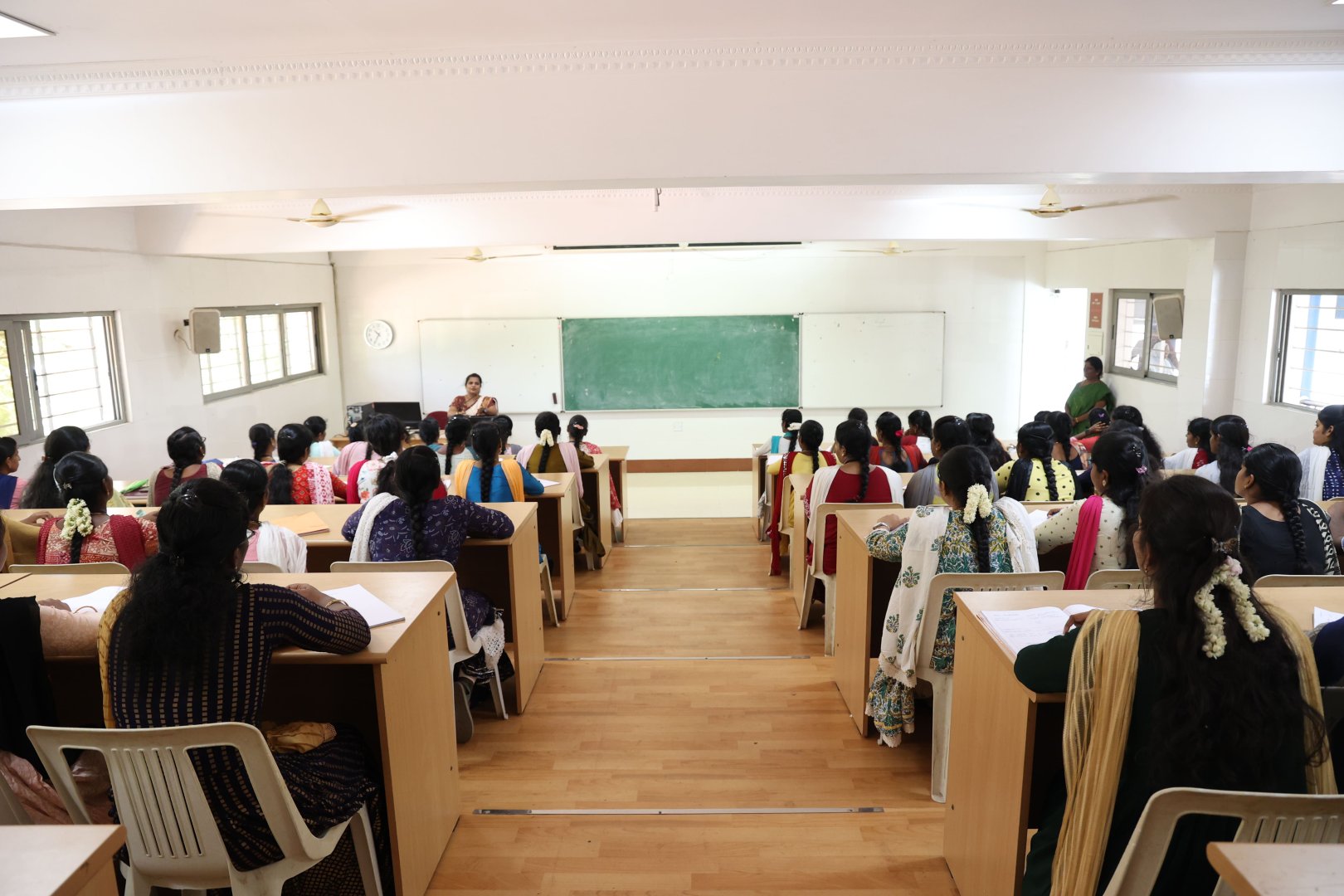 Classrooms