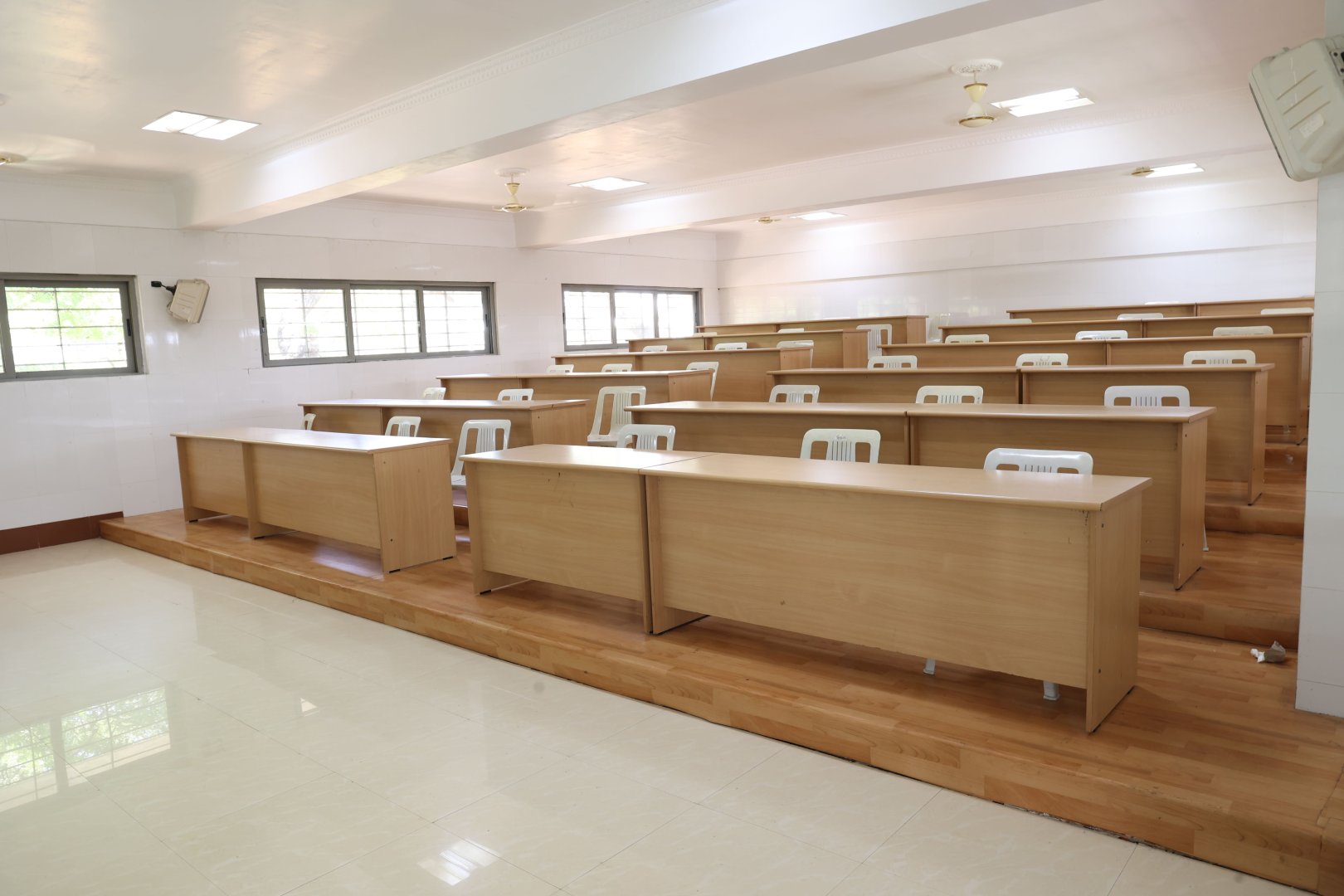 Classrooms