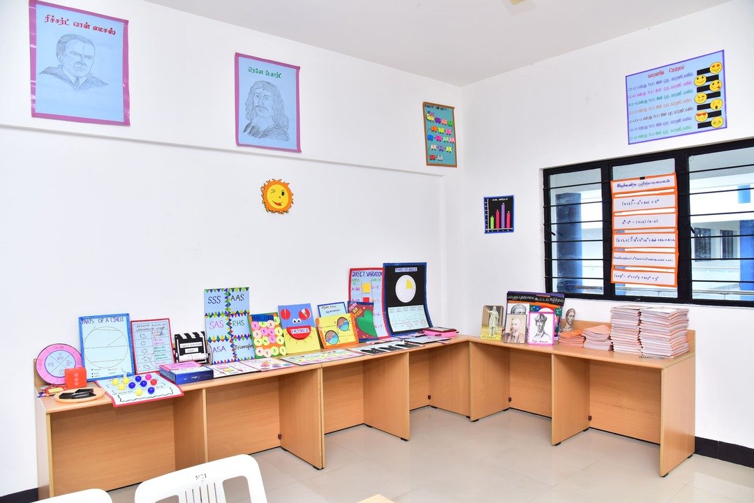 Classrooms