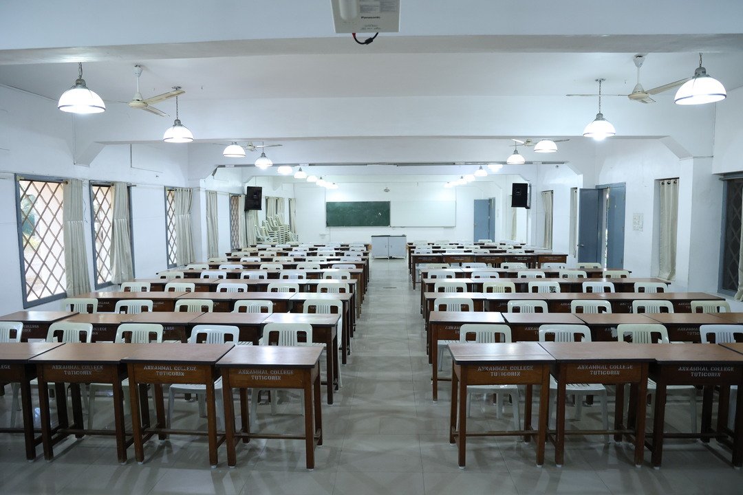 Multipurpose Hall