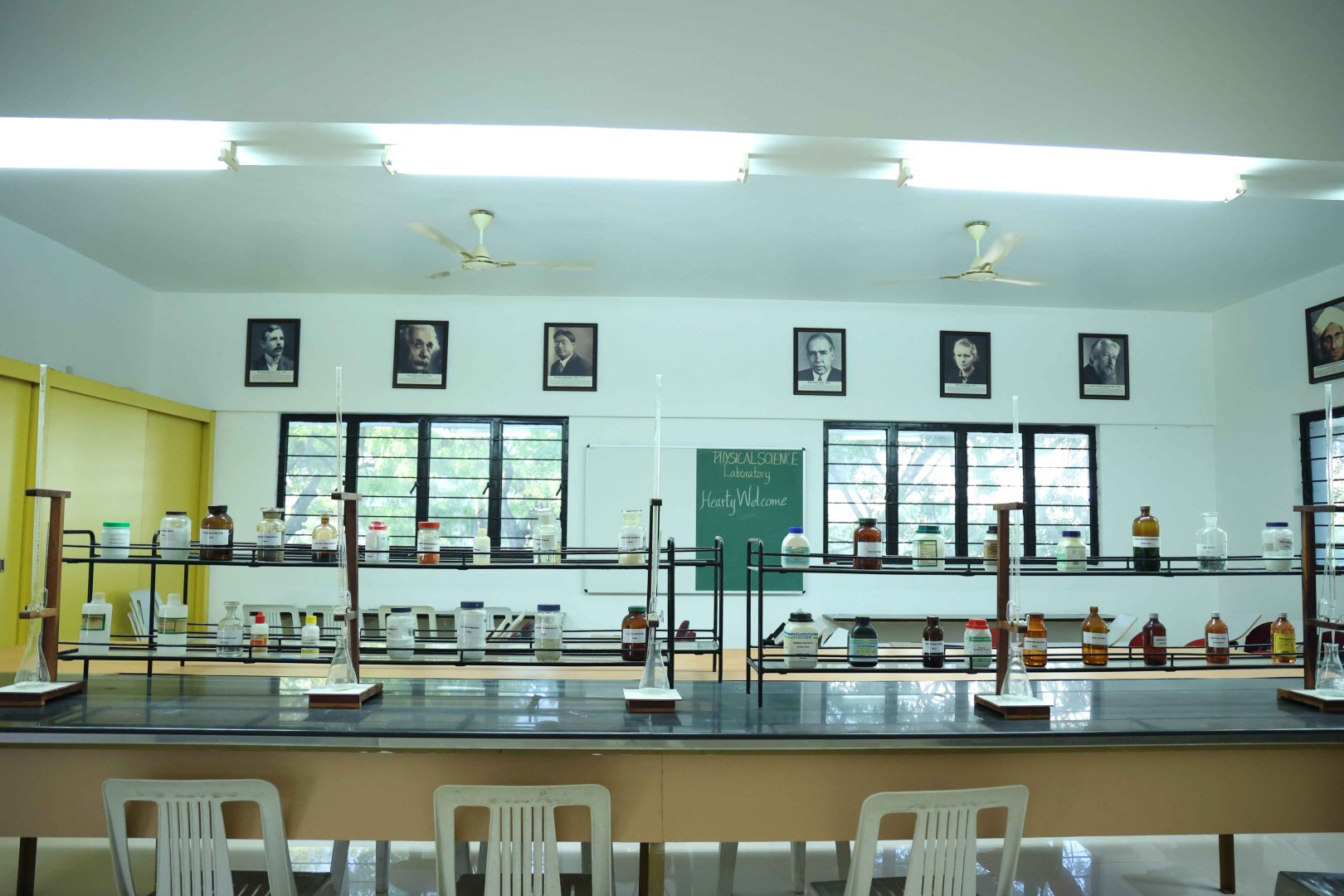 Science Labs