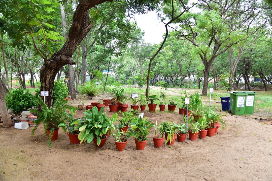 Green Spaces