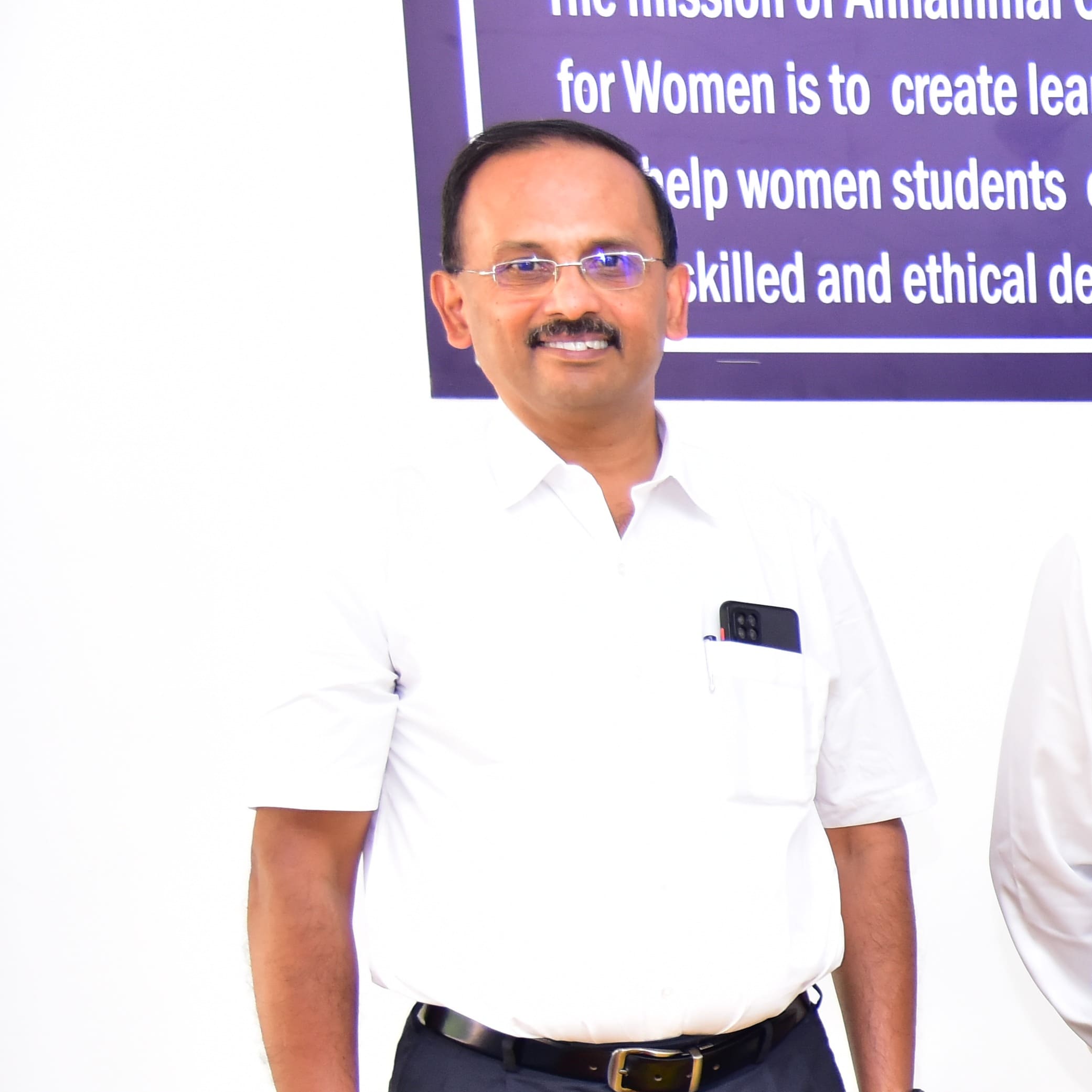 Thiru. S. Muralidharan